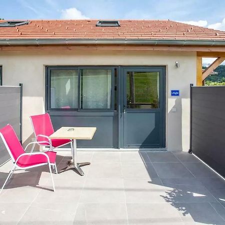 Domaine Des Ecuries - Appartements Meubles A Талуар Екстериор снимка