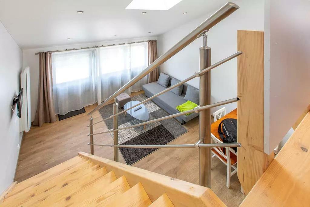 Domaine Des Ecuries - Appartements Meubles A Талуар Екстериор снимка