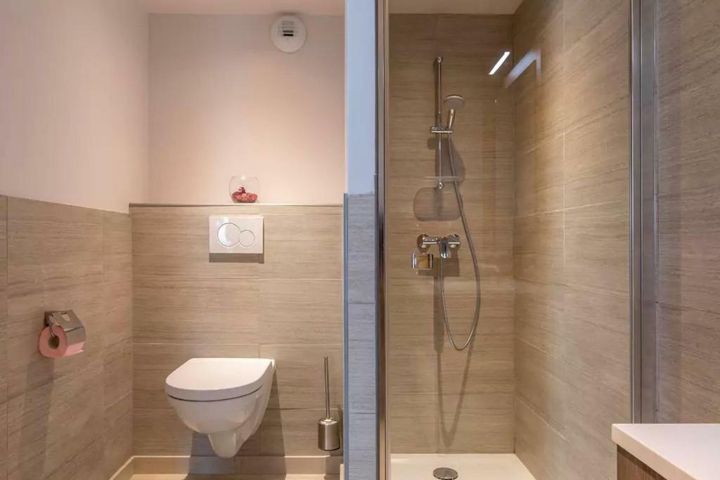 Domaine Des Ecuries - Appartements Meubles A Талуар Екстериор снимка